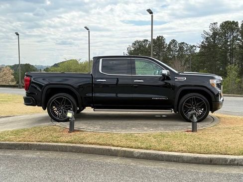 Used 2021 GMC Sierra 1500 Denali w/ Denali Ultimate Package image 8
