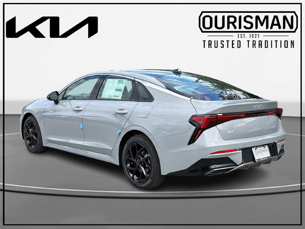 New 2026 Kia K5 GT-Line FWD image 3