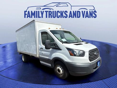 Used 2018 Ford Transit 350 156 DRW RWD image 9