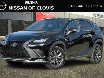 Used 2019 Lexus NX 300 F Sport