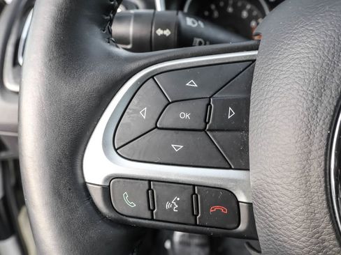 Used 2018 Jeep Compass Altitude w/ Popular Equipment Group image 21