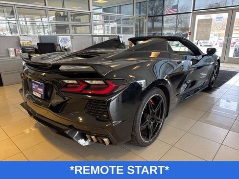 Used 2023 Chevrolet Corvette Stingray Preferred Conv w/ Z51 Performance Package image 5