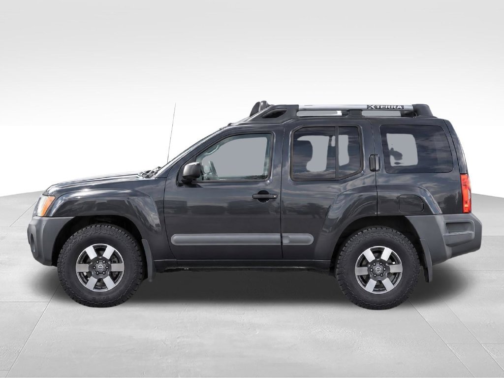 Used 2011 Nissan Xterra PRO-4X w/ Pro-4x Leather Pkg AWD/4WD image 7