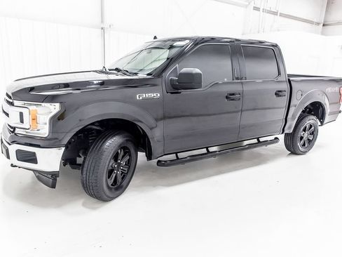 Used 2020 Ford F150 XLT AWD/4WD image 3