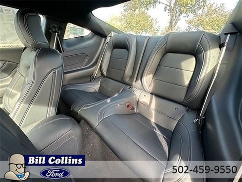 New 2025 Ford Mustang GT Premium image 23