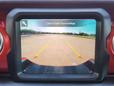 Used 2023 Jeep Gladiator Rubicon w/ Cold Weather Group image 26