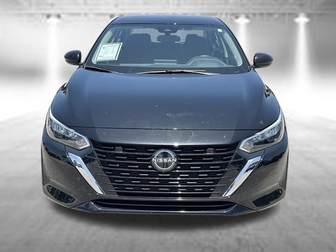 Certified 2025 Nissan Sentra S FWD image 2