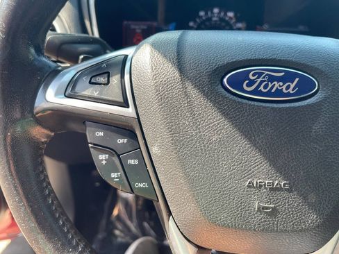 Used 2016 Ford Fusion Titanium image 32