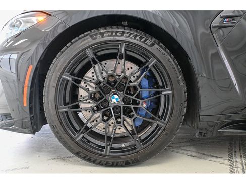 Used 2021 BMW M3 Competition w/ Executive Package image 21
