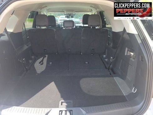 Used 2026 Ford Explorer Active w/ Active Comfort Package RWD image 10