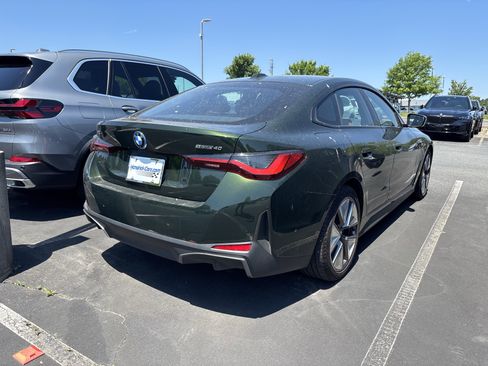 Used 2023 BMW i4 eDrive40 RWD image 25
