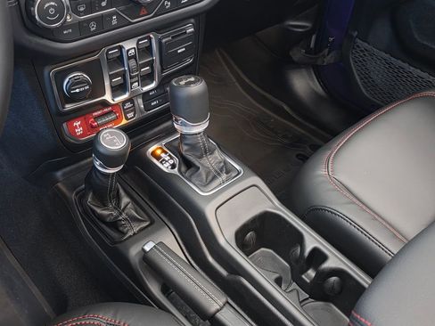 New 2026 Jeep Wrangler Unlimited Rubicon w/ Safety Group image 27