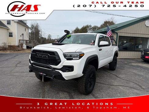 Used 2021 Toyota Tacoma TRD Pro image 18