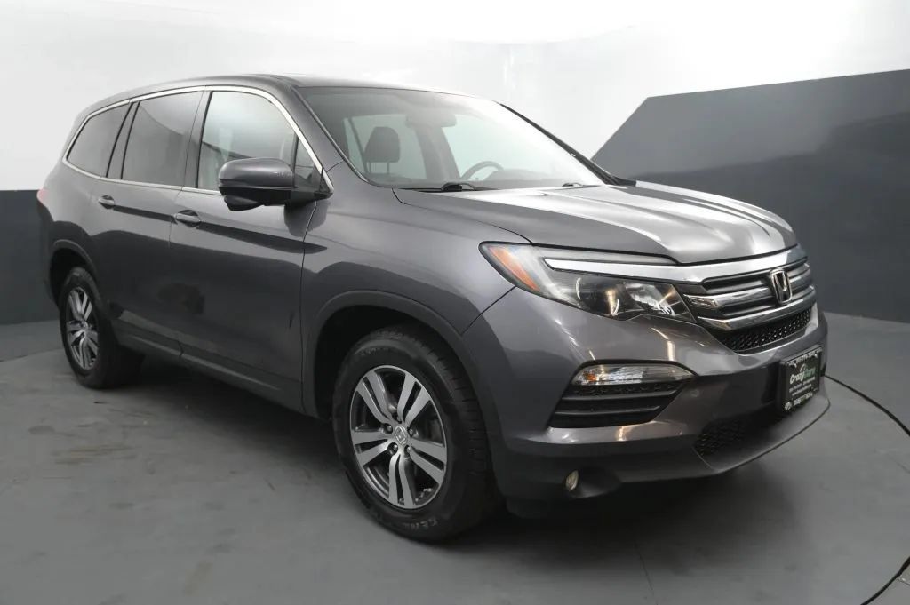 Used 2017 Honda Pilot EX-L image 7