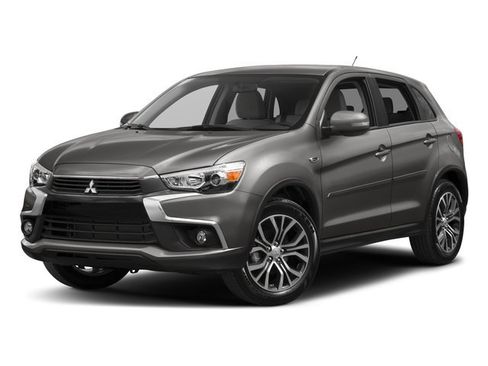 Used 2017 Mitsubishi Outlander Sport ES image 1