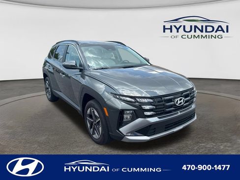 Certified 2025 Hyundai Tucson SEL AWD/4WD image 1