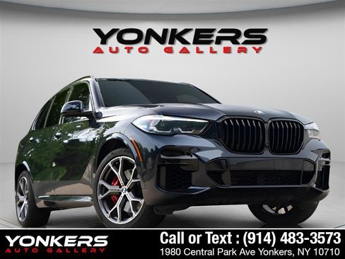 Used 2023 BMW X5 xDrive40i w/ M Sport Package image 12