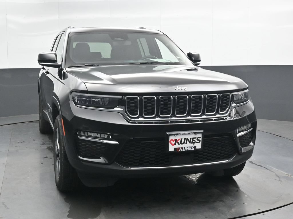 Used 2024 Jeep Grand Cherokee Limited 4xe AWD/4WD image 6