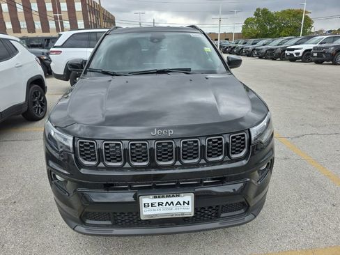 New 2026 Jeep Compass Limited AWD/4WD image 2