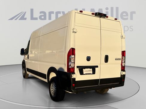 New 2026 RAM ProMaster 2500 FWD image 3