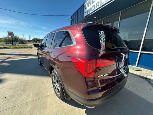 Used 2016 Honda Pilot EX-L image 3