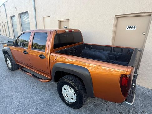Used 2006 Chevrolet Colorado LT w/ LT Preferred Equipment Group image 9