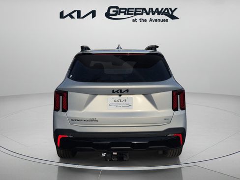 New 2026 Kia Sorento SX Prestige AWD/4WD image 3