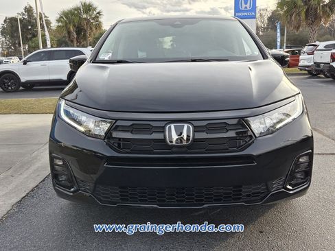 New 2026 Honda Odyssey Elite image 2