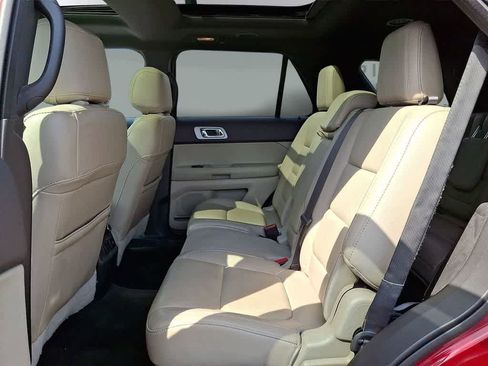 Used 2014 Ford Explorer Limited w/ Equipment Group 301A FWD image 7
