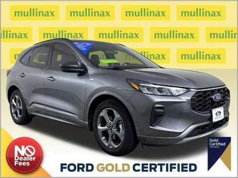 Certified 2023 Ford Escape ST-Line w/ Equipment Group 301A FWD image 1