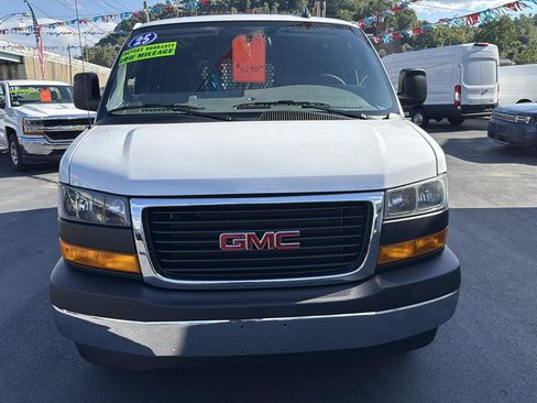 Used 2025 GMC Savana 2500 w/ Driver Convenience Package RWD image 24