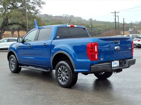 Certified 2020 Ford Ranger XLT w/ Equipment Group 301A Mid image 12