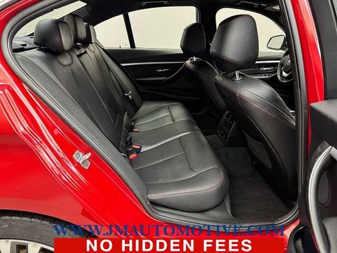 Used 2017 BMW 330i xDrive Sedan AWD/4WD image 17