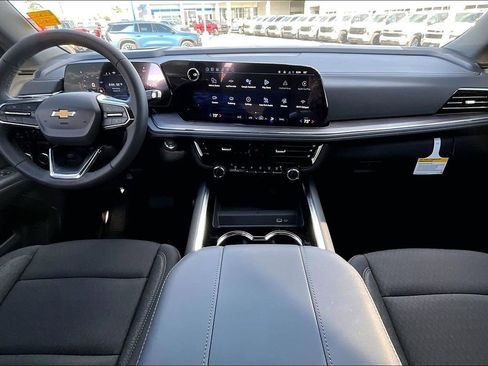 New 2026 Chevrolet Tahoe LS w/ LPO, Dark Essentials Package image 5