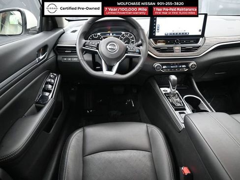 Certified 2025 Nissan Altima 2.5 SL image 9