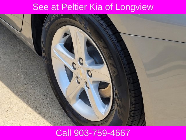 Used 2024 Chevrolet Malibu LT FWD image 7