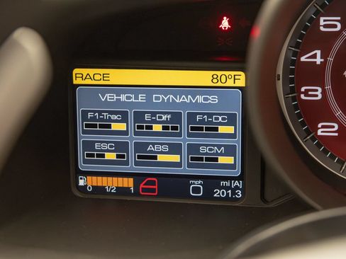 Used 2014 Ferrari 458 Spider RWD image 30
