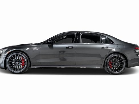 Used 2025 Mercedes-Benz S 63 AMG S image 29