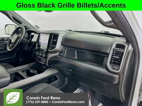 Used 2020 RAM 3500 Big Horn w/ Night Edition image 28