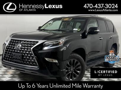 Used 2023 Lexus GX 460 Premium w/ Premium Package