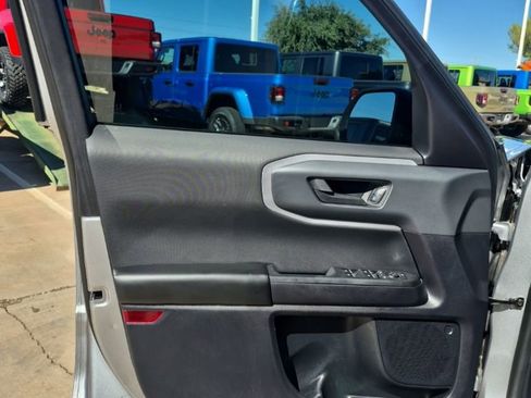 Used 2023 Ford Bronco Sport Big Bend image 9