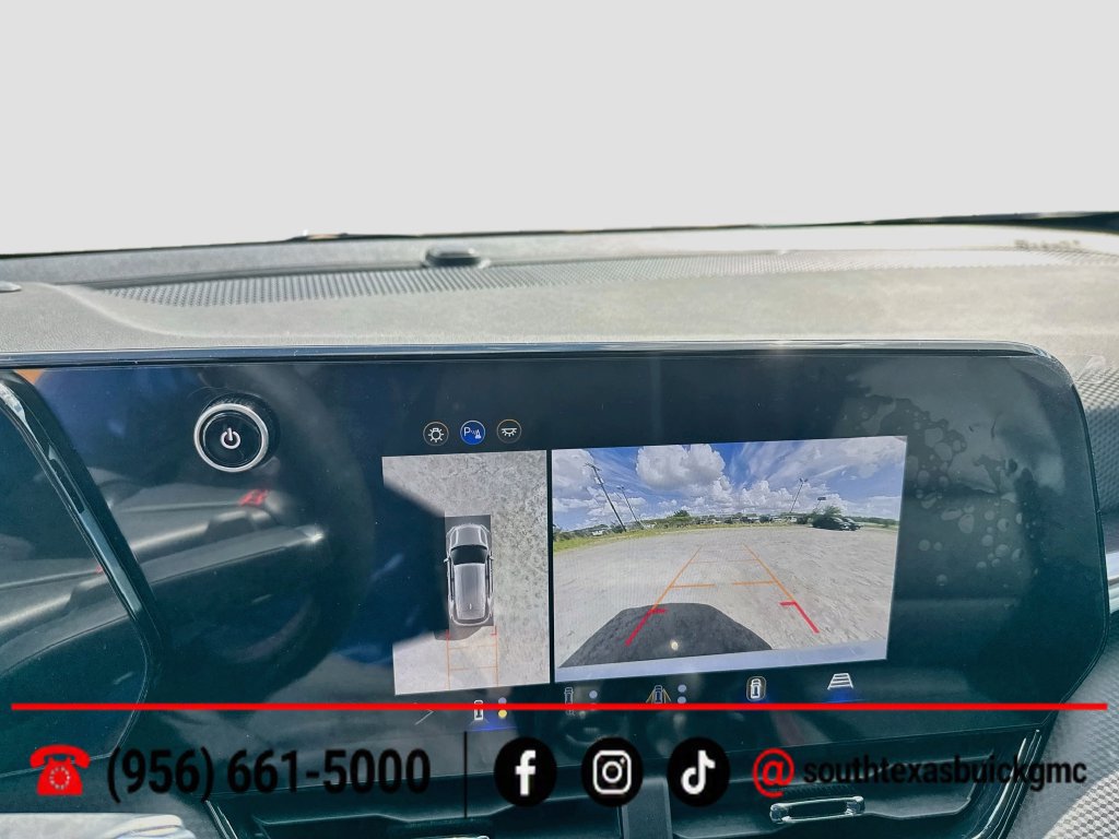Used 2025 Chevrolet Equinox RS w/ Safety and Technology Package FWD image 18