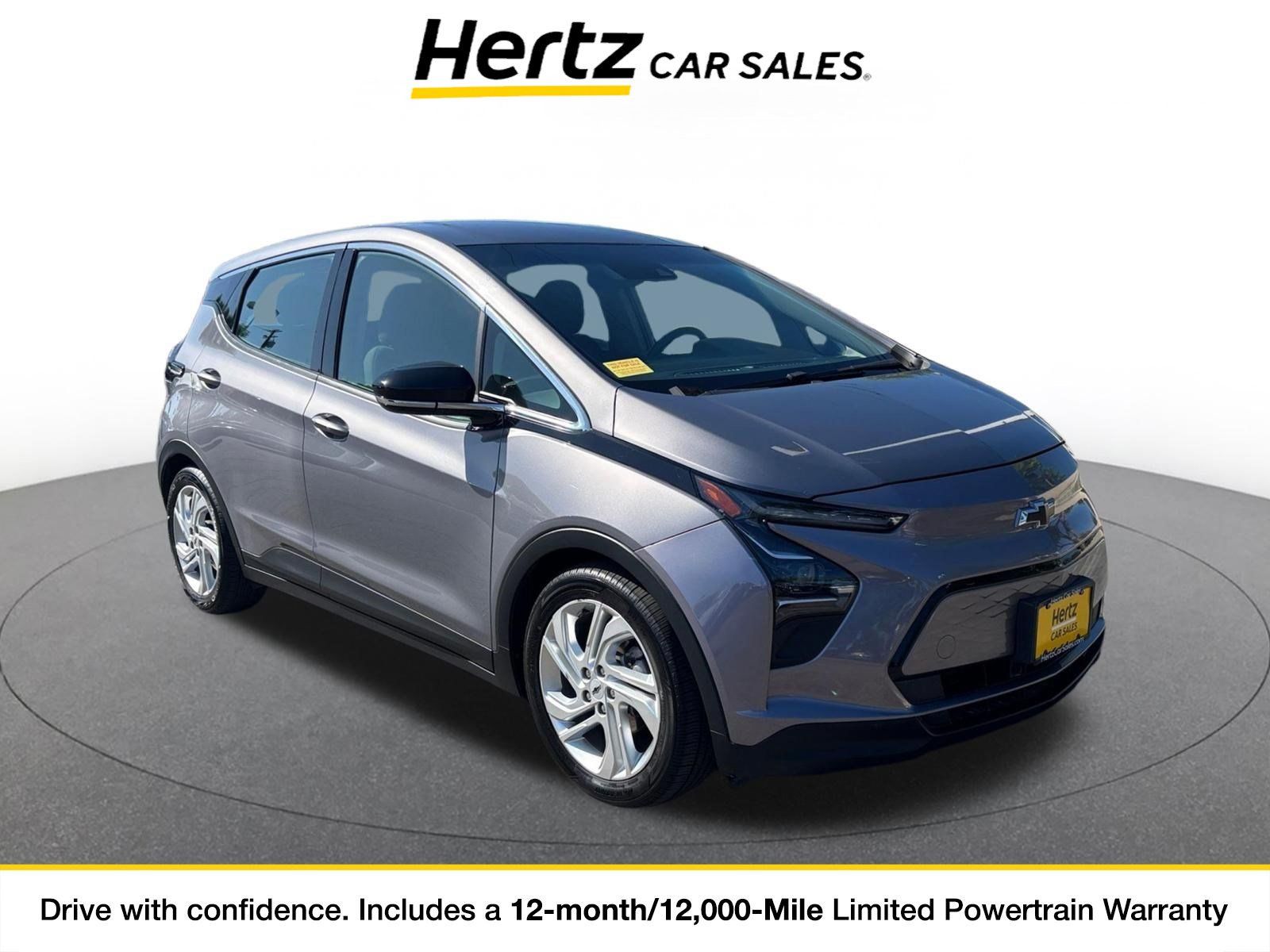 Used 2023 Chevrolet Bolt LT w/ Driver Confidence Package FWD image 1