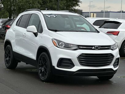 Certified 2022 Chevrolet Trax LT w/ Premium Seat Package