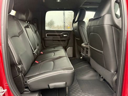 New 2026 RAM 2500 Laramie AWD/4WD image 7