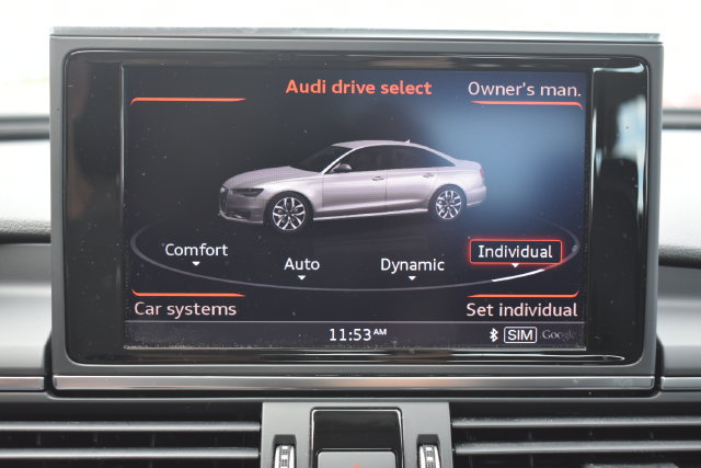 Used 2018 Audi A6 2.0T Premium Plus w/ Premium Plus Package AWD/4WD image 29