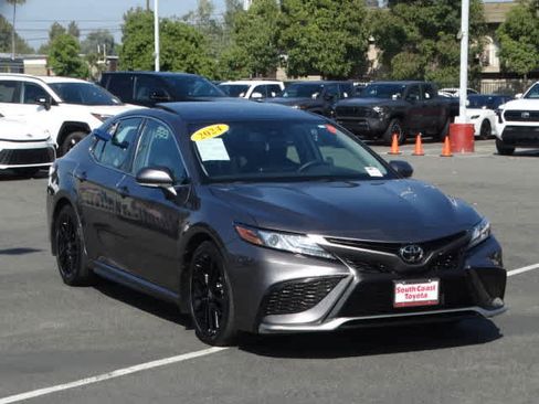Certified 2024 Toyota Camry XSE image 2