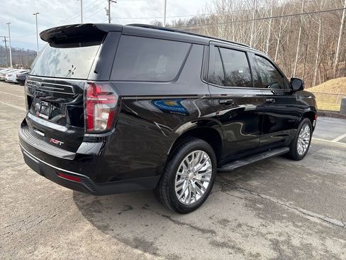 Certified 2023 Chevrolet Tahoe RST w/ Luxury Package image 6