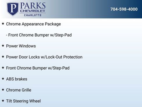 New 2025 Chevrolet Express 4500 w/ Power Convenience Package image 14