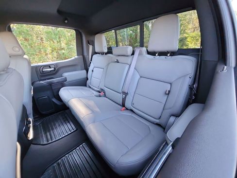 Certified 2019 Chevrolet Silverado 1500 LTZ w/ LTZ Plus Package image 28